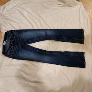 BKE denim jeans Stella Bootcut 25W x 33 1/2L